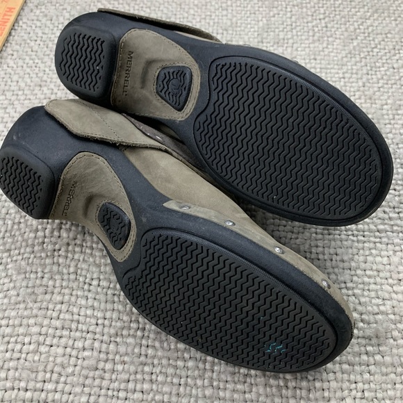 Merrell backless bootie - Picture 4 of 8